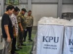 PENGMANAN LOGISTIK PILKADA PENGMANAN LOGISTIK PILKADA