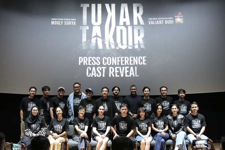 Film Tukar Takdir akan Mulai Syuting November 2024