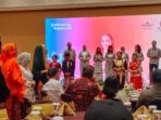 Sinergi dalam Keceriaan Bersama Santika Fair B2B Jakarta & Media Gathering