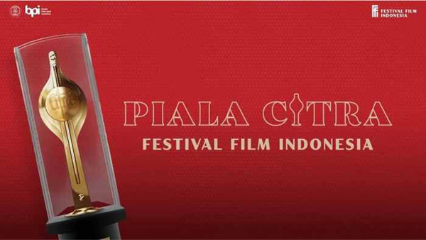 Piala Antemas Kembali Hadir di FFI 2024, Apresiasi Film Indonesia Terlaris