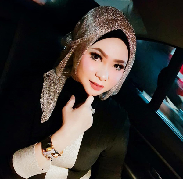 Ria Resty Fauzi Kembali Tampil dan Memukau Penonton Lewat Lagu-Lagu Hitsnya