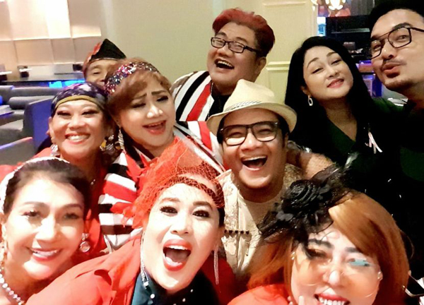 Sederet Artis Sukses Gelar “Tali Kasih untuk Sukabumi” Galang Dana bagi Korban Bencana