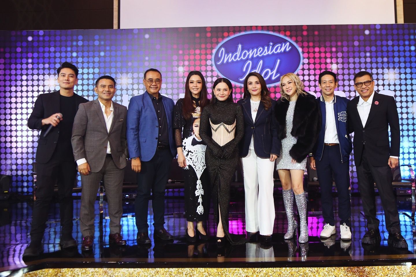 Pencarian Bintang Baru Indonesian Idol Season 13 Tingkatkan Kualitas Talenta