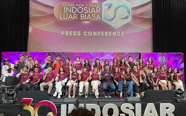 Perjalanan Tiga Dekade Indosiar: Inovasi, Kreativitas, dan Konsistensi dalam Dunia Pertelevisian