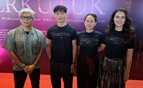 Film Horor "Terkutuk" Tampilkan Kengerian Rumah Susun