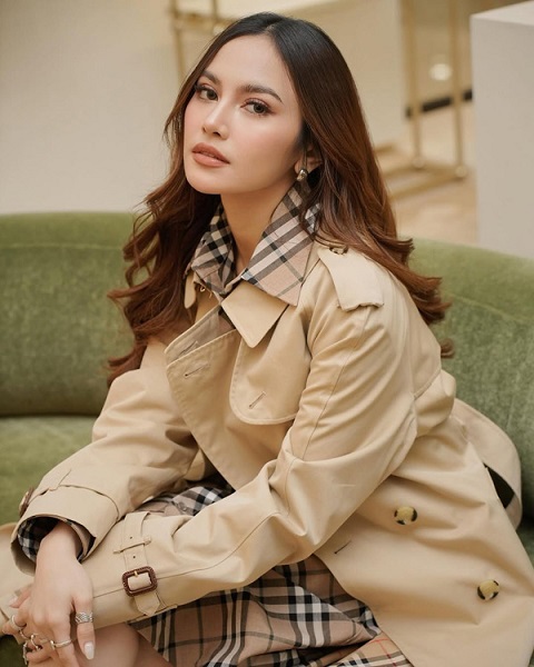 Mahalini Raharja, Rilis Single Terakhir "Mencintaimu" Pasca Umumkan Rehat Sementara dari Dunia Musik