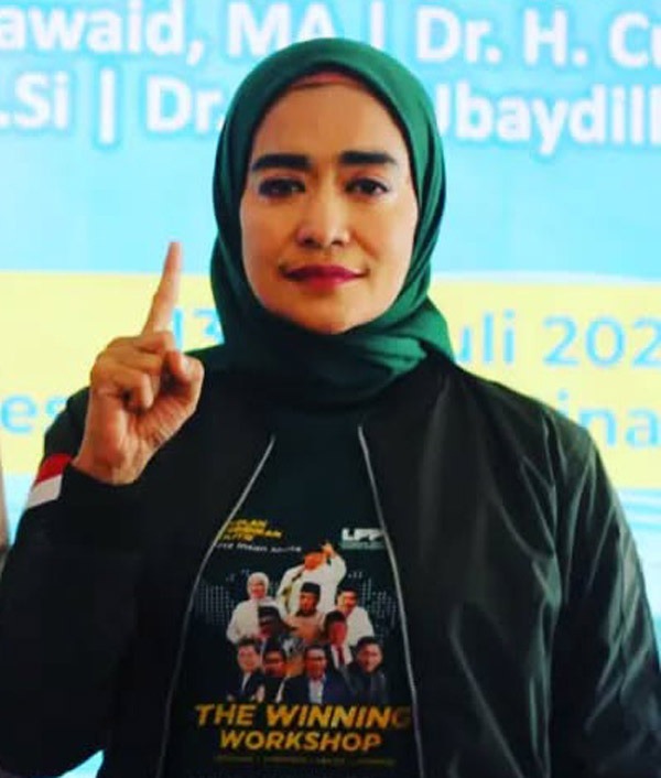 Bangkit dari Keterpurukan, Nana Mardiana Raih Kesuksesan Baru