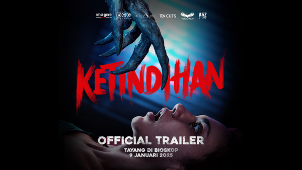 Awas, "Ketindihan", Film yang Hadirkan ketegangan dan kengerian Buat Penonton