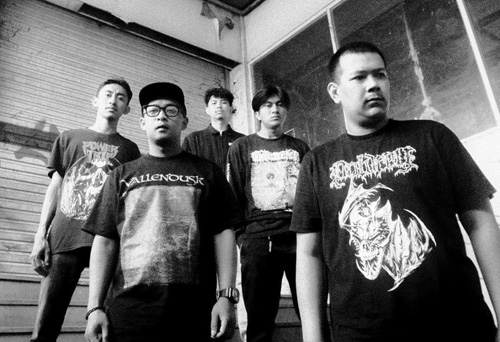 Hurricane Out Rilis EP "Under Substance", Siapkan Amunisi Musik Ekstrem yang Gelap dan Bengis