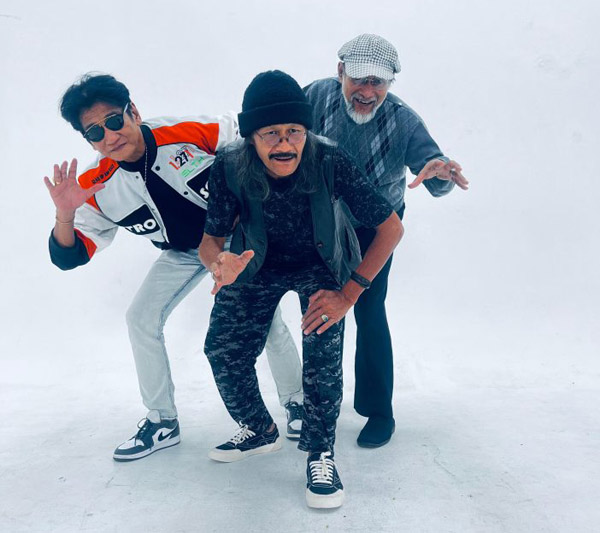 Trio B3 Rilis Single Baru "Ingin Rasanya"