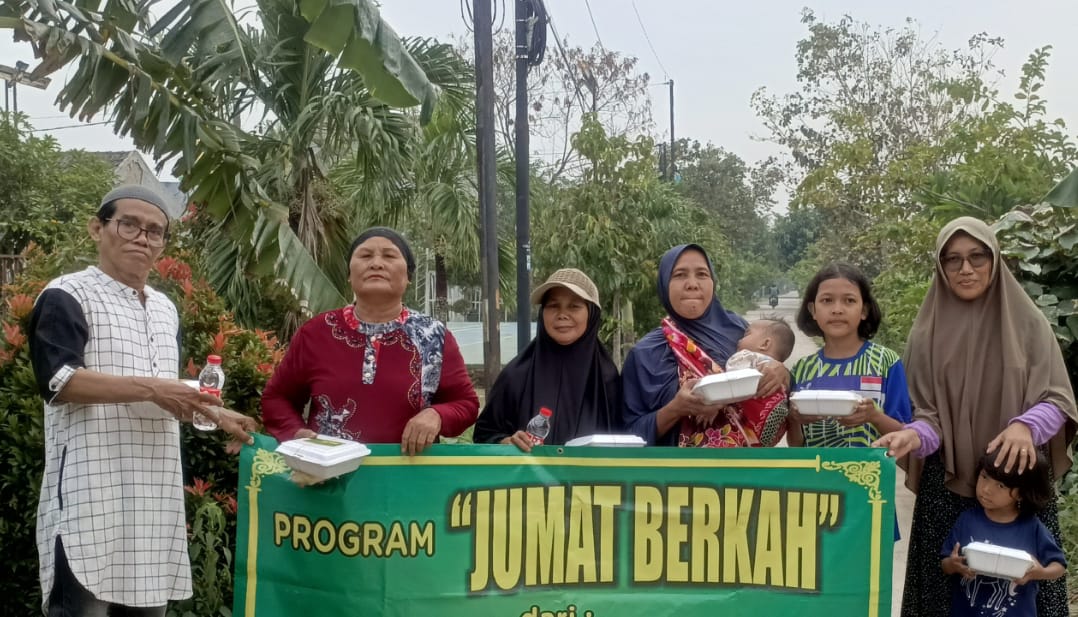 Jumat Berkah Wartawan, Inisiatif Sosial yang Menginspirasi