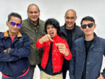 Rocker Kasarunk Luncurkan Single “Forever Now And Then” dalam Nuansa Rock Balada 80-an
