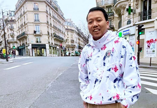Kojek Rap Betawi’ Rilis Single Terbaru “Enjoy Terus” sebagai Pembuka Album Baru