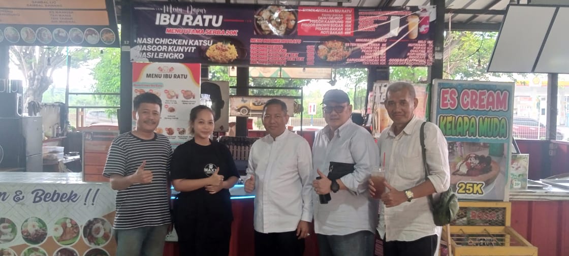 Nasi Goreng Kunyit dengan Rasa Bintang Lima di Kota Tangerang