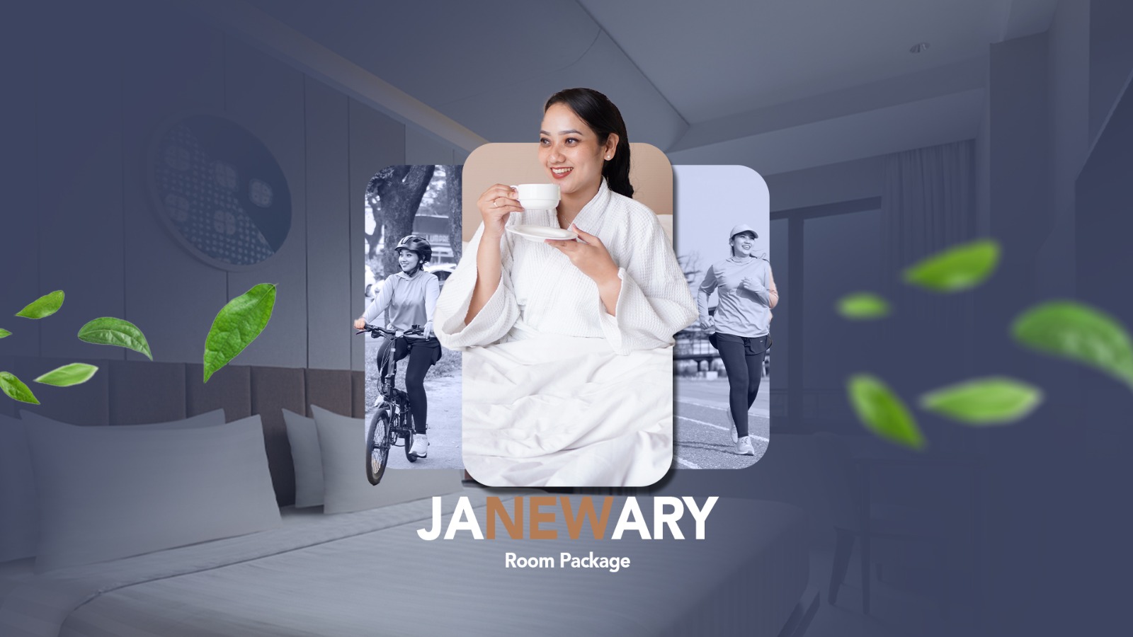 JaNEWary Room Package Hotel Santika Premiere Bintaro: Awali Tahun Baru dengan Kenyamanan Maksimal