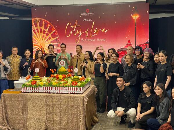 City of Love": Sebuah Inovasi yang Mendorong Pertumbuhan Teater Musikal Indonesia