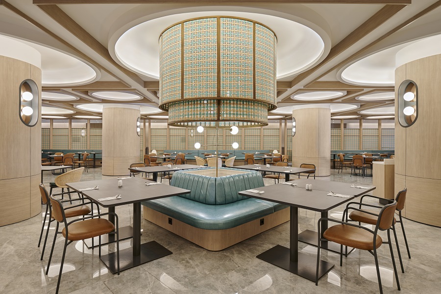 Sambut Tahun Baru Imlek di Yin dan Yum All Day Dining di VIVERE Hotel ARTOTEL Curated