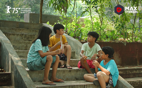 "Little Rebels Cinema Club", Film Pendek melenggang ke Festival Film Internasional Berlin 2025