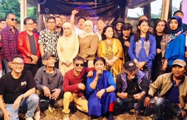 PEPTI, Rumah Baru Bagi Pencipta Lagu dari Semua Genre
