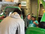 Citilink Berbagi Kasih Sayang di Penerbangan Jakarta - Denpasar