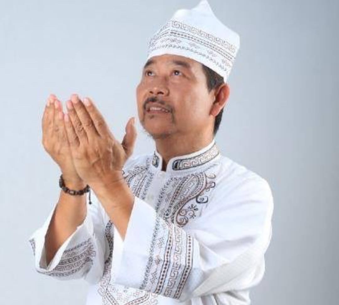Bang Qubil AJ: "Ane Kagak Bakalan Lupa Sama Islam KTP