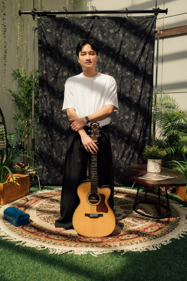 MAKO⋅ Rilis Single Perdana "Angkasa", Ajak Pendengar Hargai Perjalanan Hidup