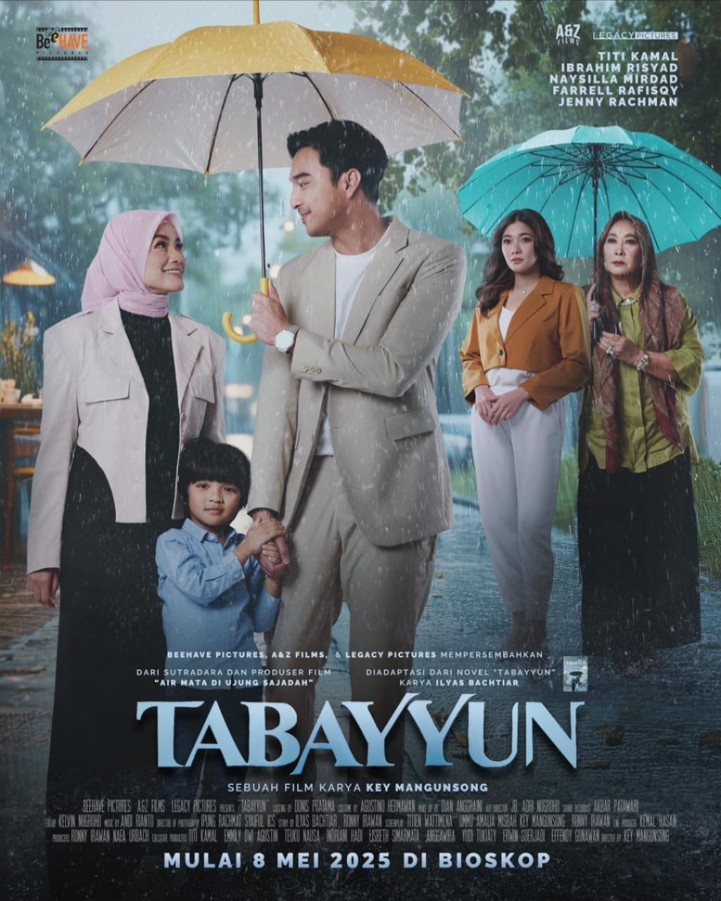 "Tabayyun": Film Drama Terbaru Siap Menguras Air Mata Penonton