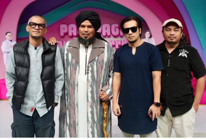 Matta Band Rilis Single Religi Allah Kuasa Makhluk Tak Kuasa