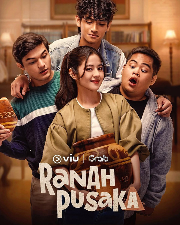 Ranah Pusaka": Transformasi dari Novel Digital ke Serial Fenomenal