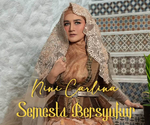 "Semesta Bersyukur", Penanda Kembalinya Nini Carlina ke Dunia Musik