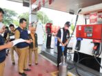 SPBU Nakal di Kota Tangerang Terancam Disegel! Pemkot Perketat Pengawasan Jelang Mudik
