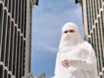 Celine Evangelista, Lakukan Perjalanan Spiritual Umrah