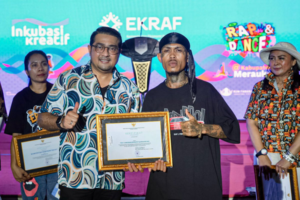 Hari Musik Nasional ke-12: Ekosistem Musik Indonesia Diperkuat
