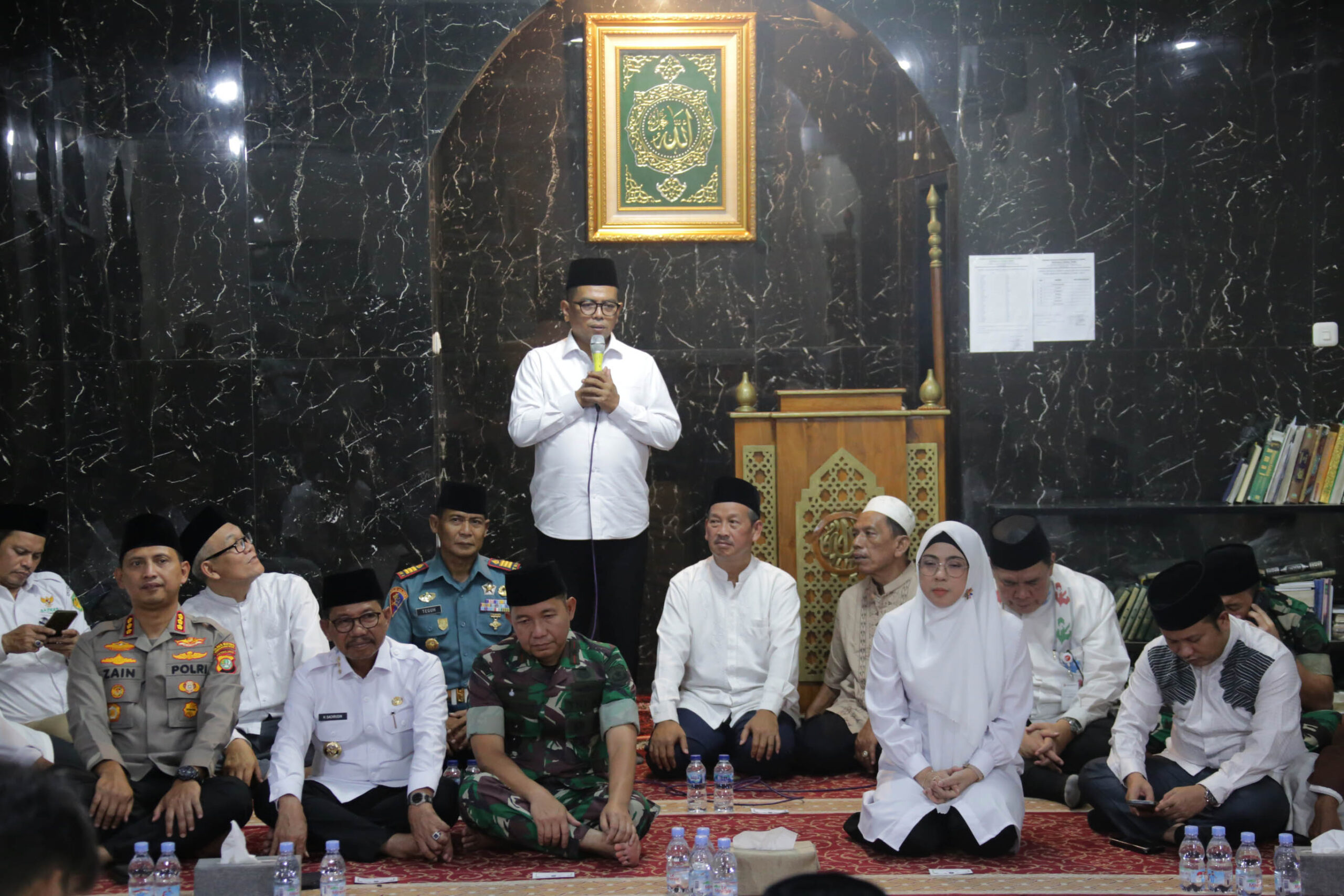 Pemprov Banten Adopsi akan Adopsi Program Sekolah Gratis Pemkot Tangerang