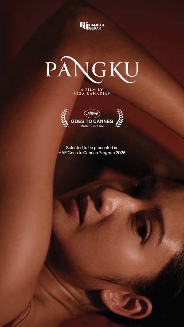 Film "Pangku" Karya Reza Rahadian Raih Penghargaan Bergengsi, Siap Tampil di Cannes Film Festival