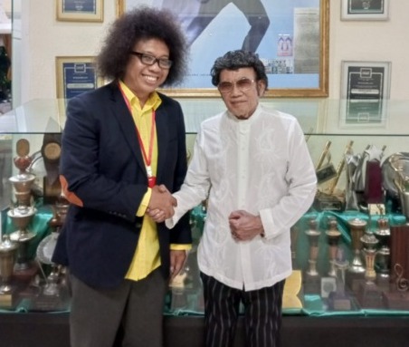 Puguh Kribo Ditunjuk Jadi Juri Lomba Cipta Lagu Dangdut ke 6 