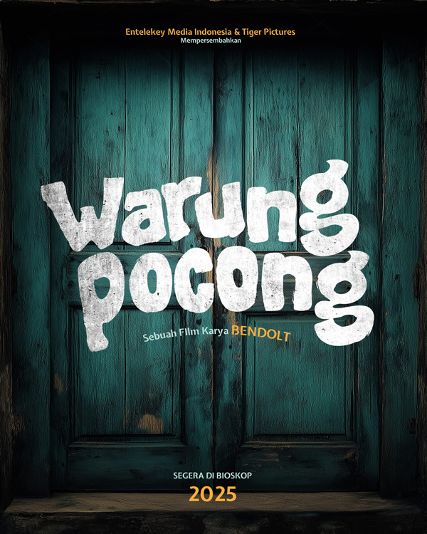 Film Warung Pocong : Gebrakan Horor Komedi dengan Sentuhan Stand-Up Comedy