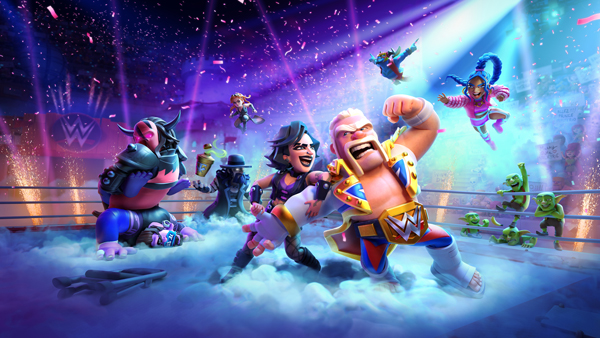 Clash of Clans, game seluler populer dari Supercell, mengumumkan kemitraan dengan WWE, menghadirkan Superstar WWE ke dalam dunia game.
