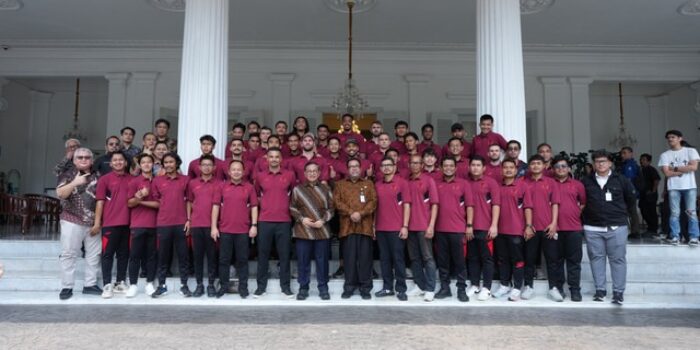 Persija Resmi Bermarkas di JIS, Mas Pram Siap Dukung Penuh