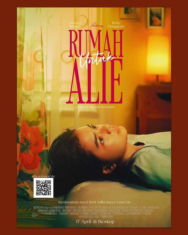 Rumah Untuk Alie": Film yang Menggugah Kesadaran