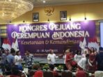 Kongres Perempuan 2025: Menuju Kesetaraan dan Kemandirian di Indonesia Kongres Perempuan 2025: Menuju Kesetaraan dan Kemandirian di Indonesia