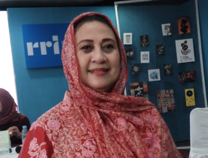 Yessy Gusman Tetap Main Film di Sela Kesibukan, Bukti Cinta pada Dunia Akting
