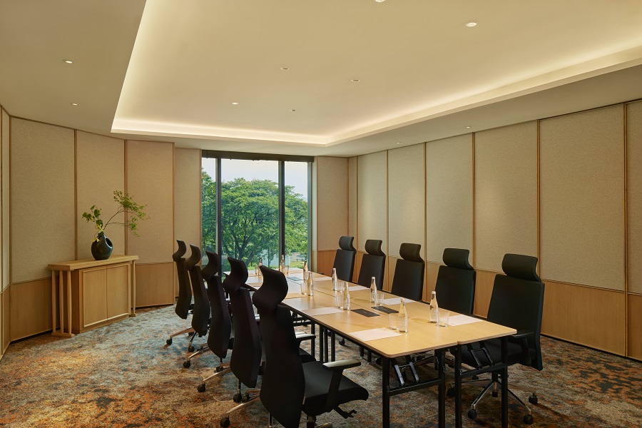 Fasilitas Premium dan Sentuhan Budaya, Inilah Solusi Meeting Berkelas dari Hotel Tentrem