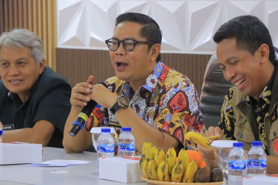 Warga Jadi Garda Terdepan Hadapi Bencana di Kota Tangerang