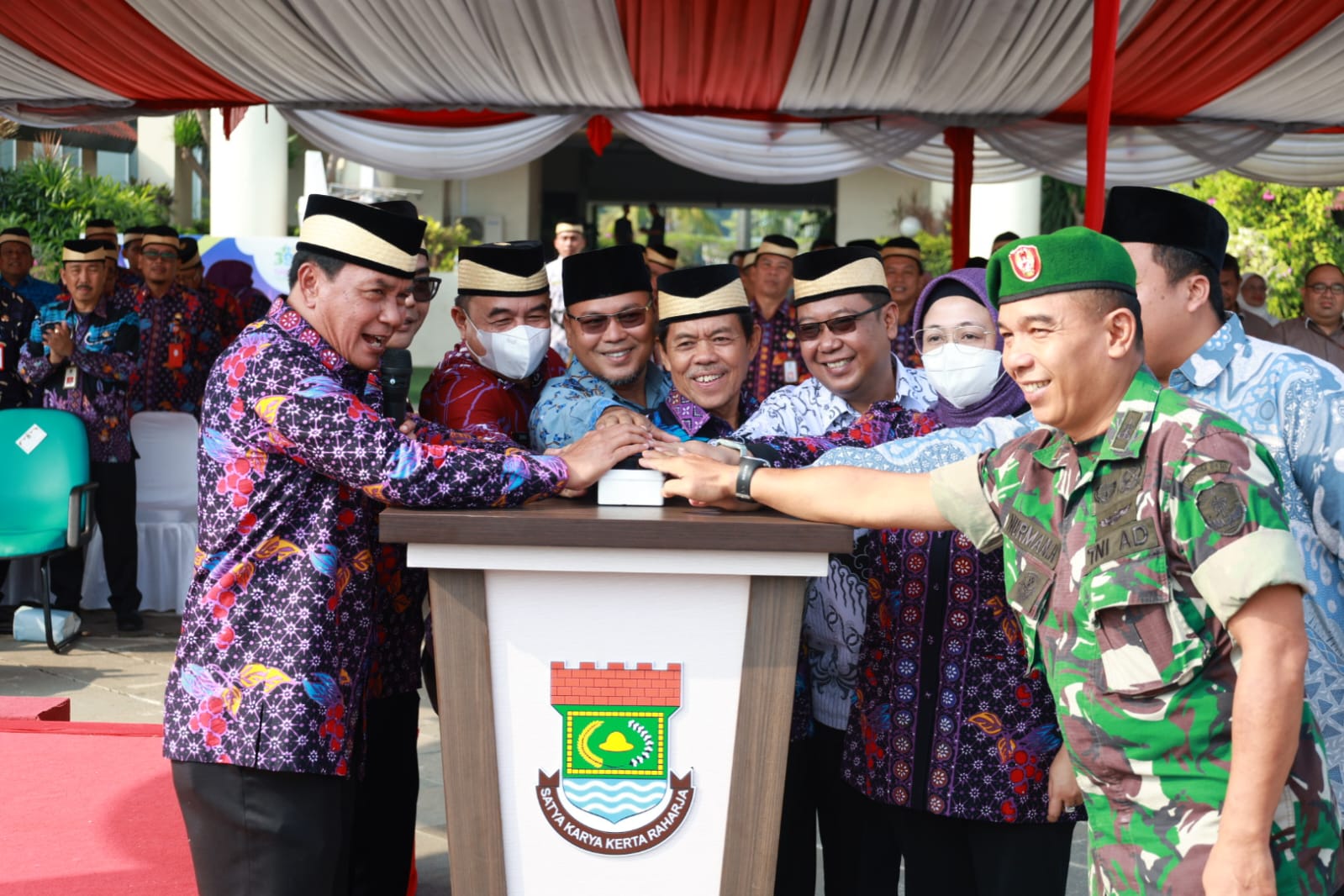 Pemkab Tangerang Canangkan Program Sekolah Gratis untuk SD dan SMP Swasta