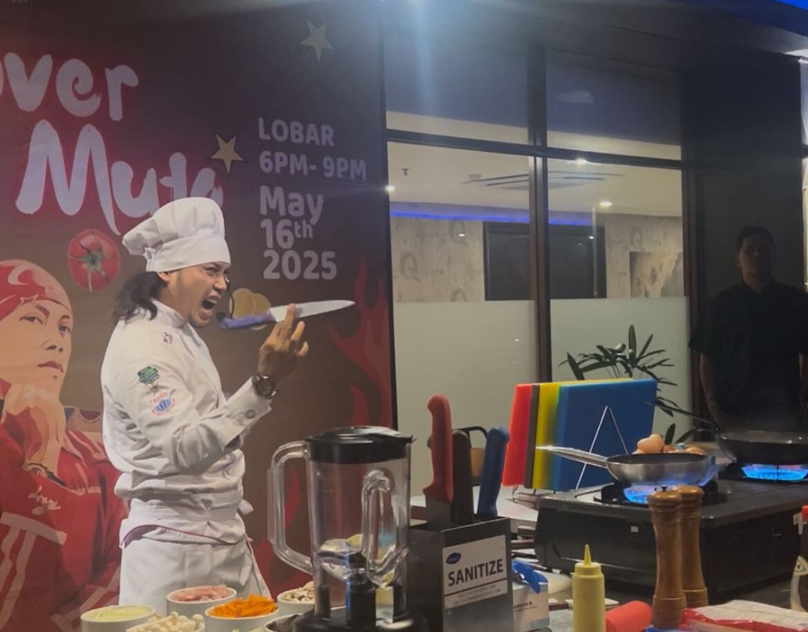 ibis Styles Jakarta Airport Gandeng “Kungfu Chef” Muto untuk Dongkrak Pengalaman Kuliner Tamu