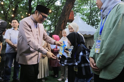 Tutup Festival Literasi dan Mookervaart, Wakil Walikota: Literasi adalah Kunci Kemajuan