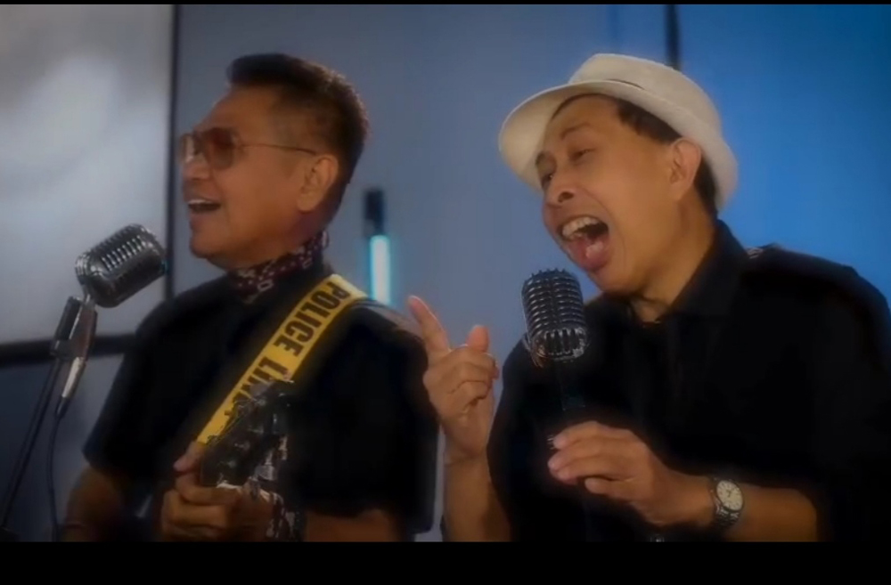 Rusli Zainudin Kolaborasi Bareng Obbie Messakh, Rilis Lagu Persatuan “Kita Jaga Bersama”