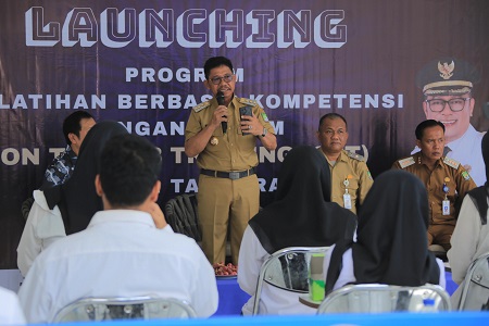 100 Hari Awal Sachrudin Maryono, Pengamat: On The Track dan Fokus Kerja