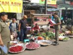 Pemkot Tangerang Tertibkan PKL di Sekitar Pasar Anyar Secara Persuasif
